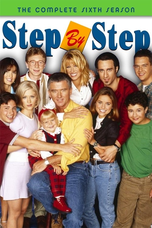 Step by Step - Season 6 [22992] (A1764461170) [[Shows]] --Plex--